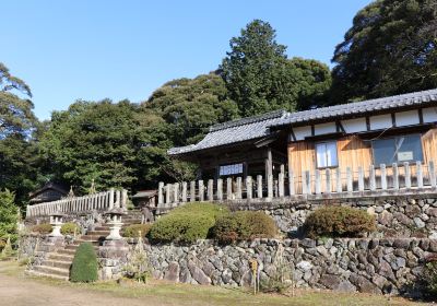 Oda Shrine