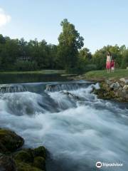 Mammoth Spring State Park