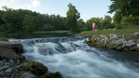 Mammoth Spring State Park