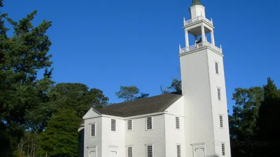 The Historic 1717 Meetinghouse