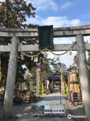 Kitano Shrine
