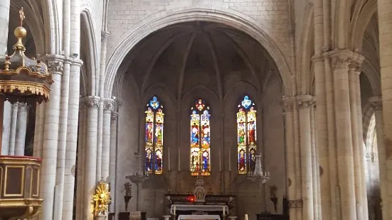 eglise Sainte-Marthe de Tarascon