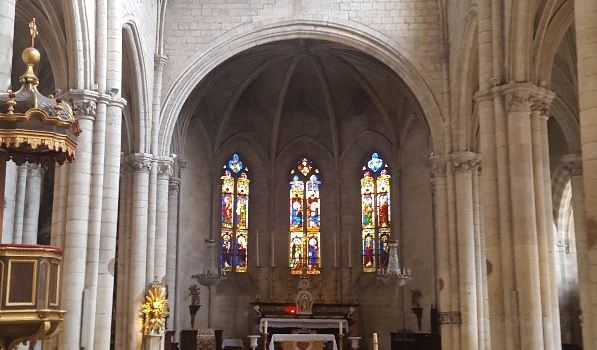 eglise Sainte-Marthe de Tarascon