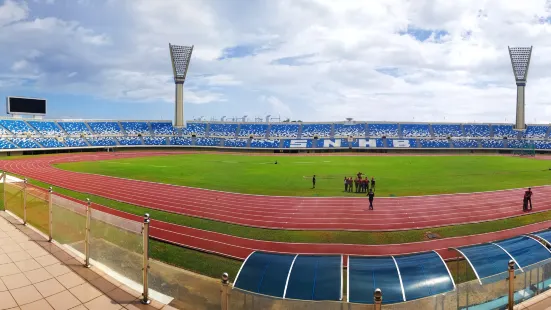 สนามกีฬาแห่งชาติฮัสซานัล โบลเกียห์
