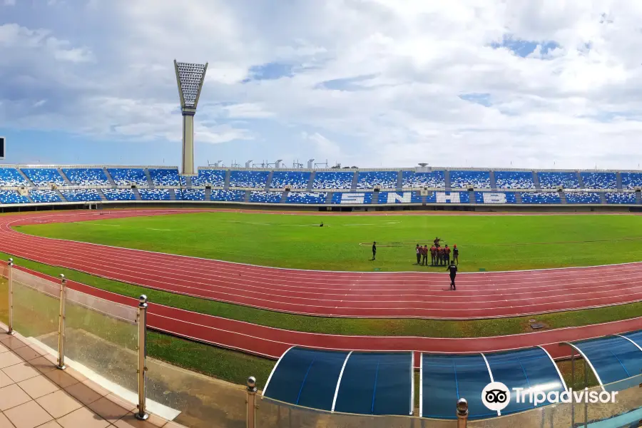 Hassanal Bolkiah National Stadium