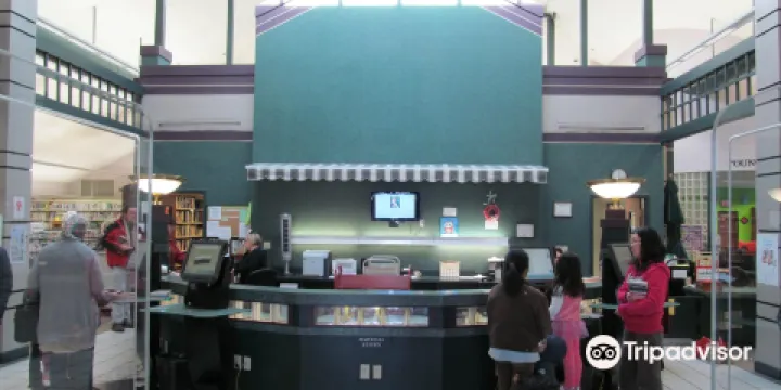 Madison Public Library