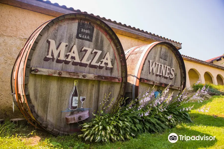 Mazza Vineyards