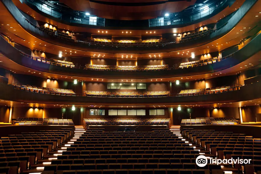 Gran Teatro Nacional del Perú