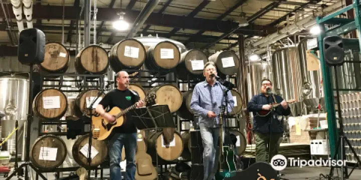 Castle Island Brewery