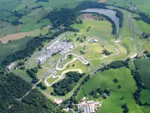 Oulton Park Circuit