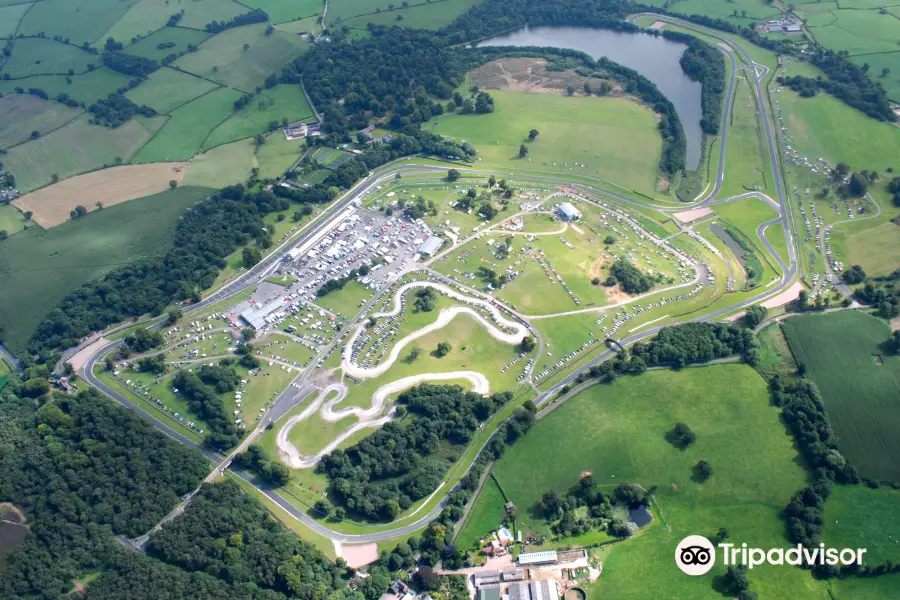 Oulton Park Circuit