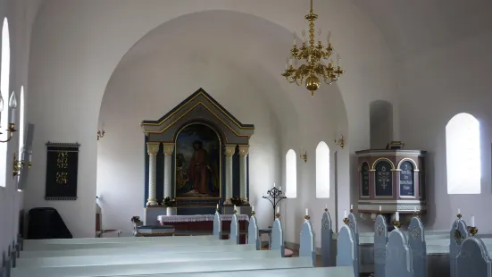 Villingerød Church
