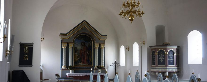 Villingerød Church