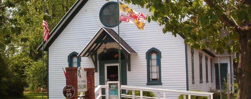 Julia A. Purnell Museum