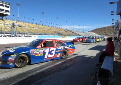 Richard Petty Driving Experience