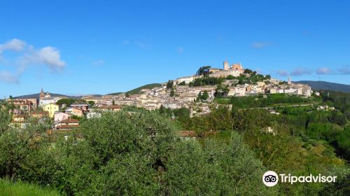 Torre Civica Dodecagonale