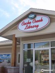 Cache Creek Library, Thompson-Nicola Regional Library