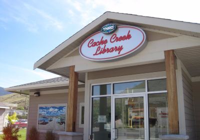 Cache Creek Library, Thompson-Nicola Regional Library