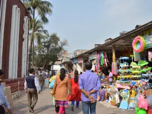 Dhaka New Market