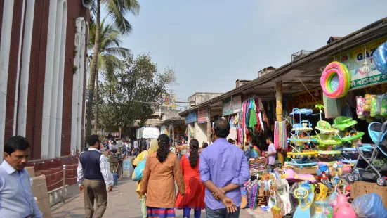 Dhaka New Market