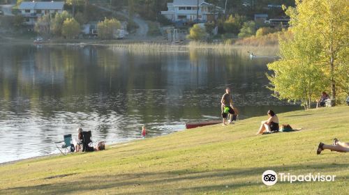 Jimsmith Lake Provincial Park