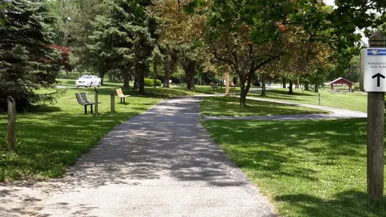 Marion's Mississinewa Riverwalk