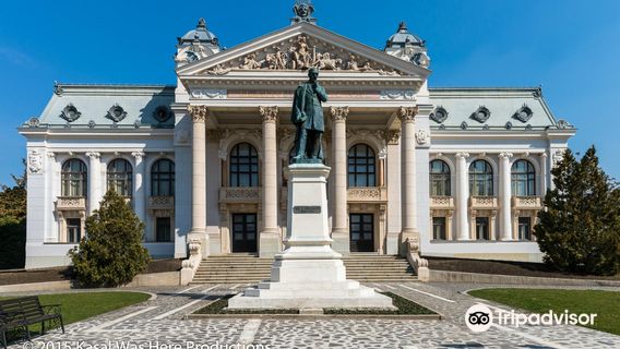 Vasile Alecsandri National Theater
