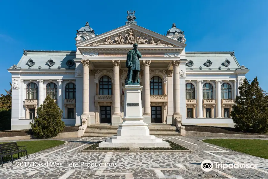 Teatrul National Vasile Alecsandri