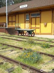 South Coast Railroad Museum