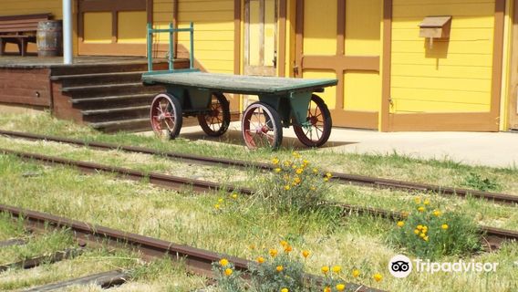 South Coast Railroad Museum