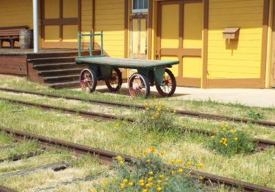 South Coast Railroad Museum