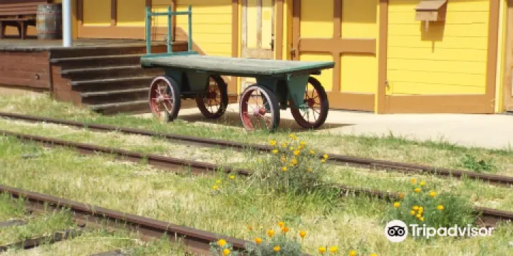 South Coast Railroad Museum