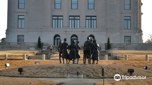 Testament: The Monument to the Little Rock Nine