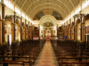 Church of St. Ignatius Loyola