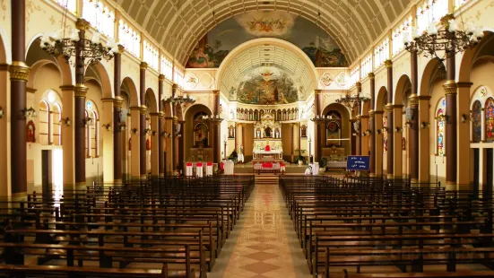 Church of St. Ignatius Loyola