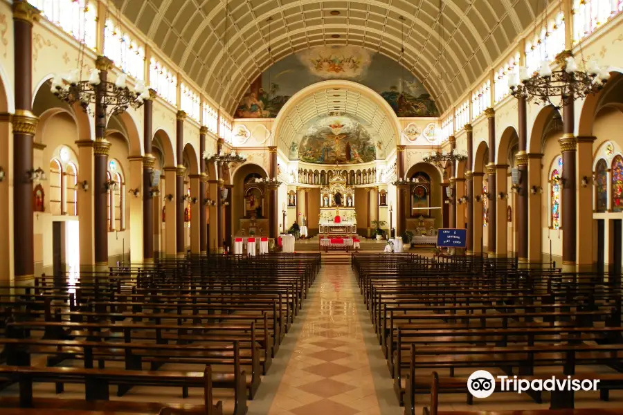 Church of St. Ignatius Loyola