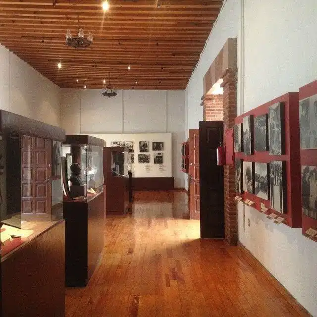 Museum Adolfo Lopez Mateos 주변 호텔