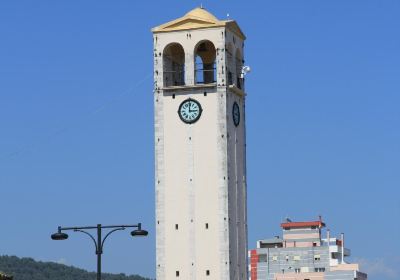 Clock Tower Sahati