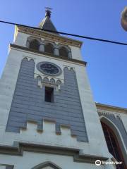 Iglesia Luterana of the Santa Cruz de Valparaiso