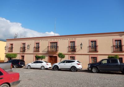 Museo Historico de la Sierra Gorda