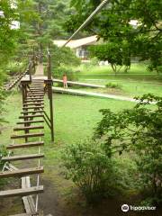 Kusatsu Forest Stage