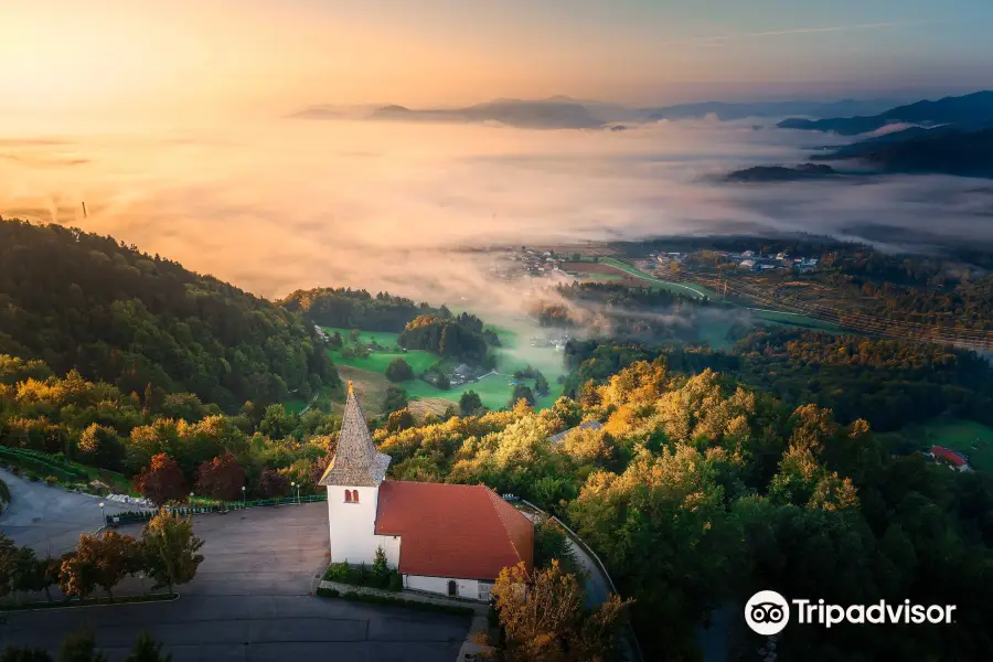 Šmarjetna Gora