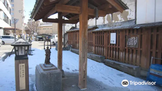 Toson Shimazaki Historic Sites