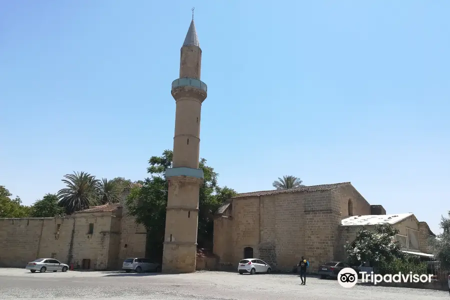 Omeriye mosque