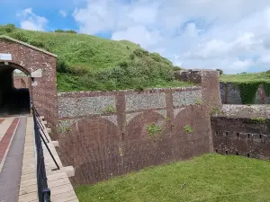 National Trust - Bembridge Fort and Downs