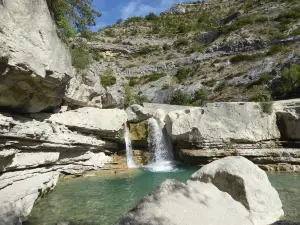 Gorges de la Meouge
