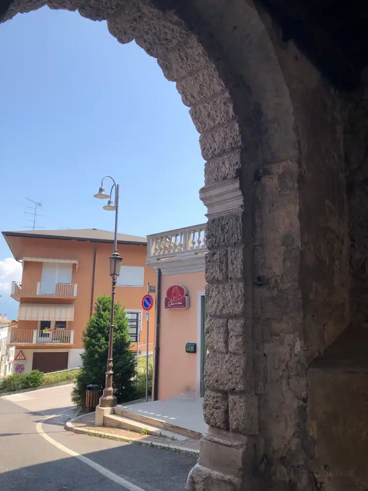 Hotels near Porta Gemona