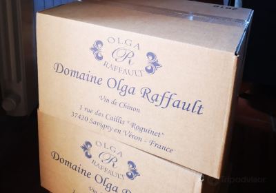 Domaine Olga Raffault