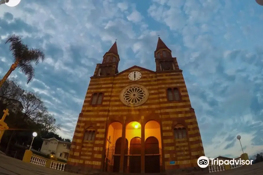 Igreja Matriz Sao Pedro