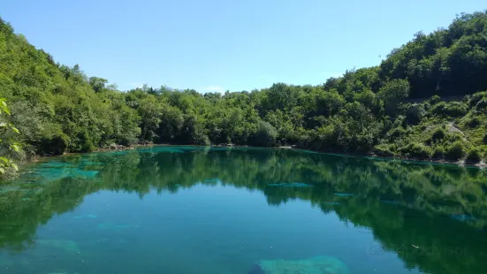 Riserva Naturale Regionale Lago di Cornino